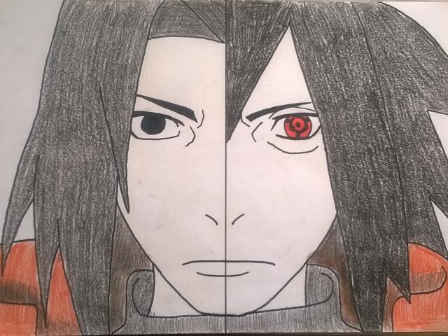 Hashirama a Madara